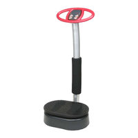 BODY VIBE PERSONAL 1000 Manual