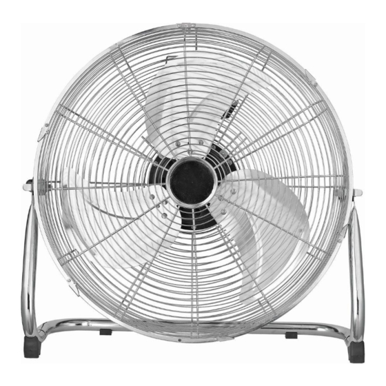 Infiniton IF-16SP Industrial Floor Fan Manuals
