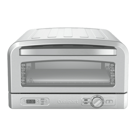 Cuisinart CPZ-120C Instruction Booklet