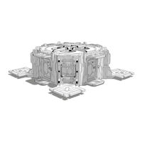 TTCOMBAT TABLETOP SCENICS TTSCW-SFU-137 Manual
