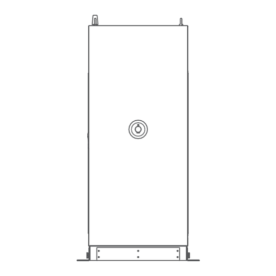 Zerova DB Series User's Manual & Installation Instructions