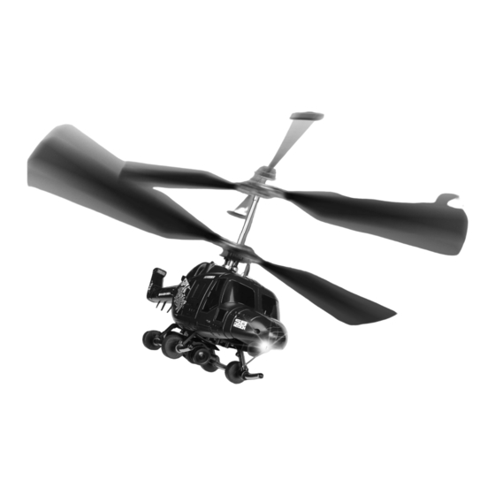 Carson FPV Spy Beast Lynx Instruction Manual