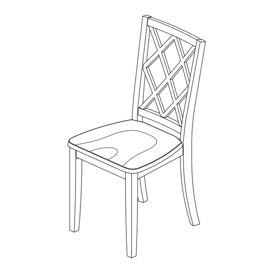 Lane KONA Assembly Instructions