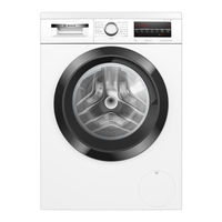 Bosch WUU24T64ES User Manual And Installation Instructions