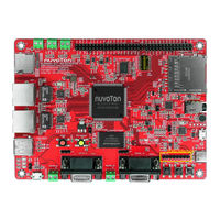 Nuvoton NuMicro MA35D0 BSP User Manual