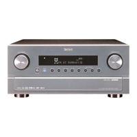 Sherwood P-965 - RS232 PROTOCOL Manual