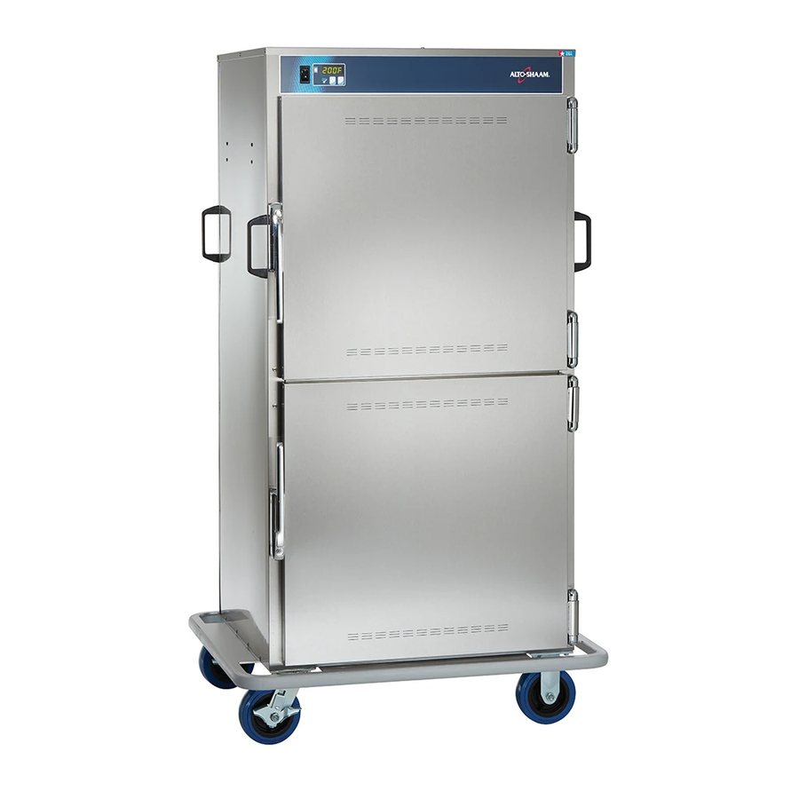 Alto-Shaam Halo Heat 1000-BQ2/96 Specifications