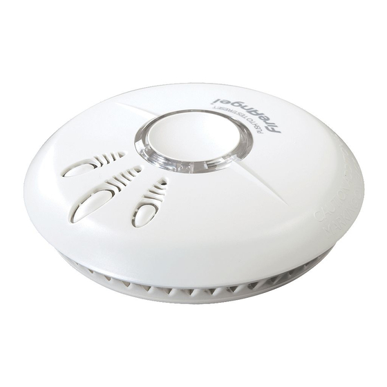 FireAngel SI 601 User Manual