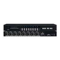 A-Neuvideo HD-88 Instruction Manual