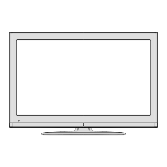 Digihome LCD32914FHD SaorView Operating Instructions Manual