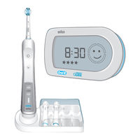 Oral-B TRIUMPH 5000 Instruction