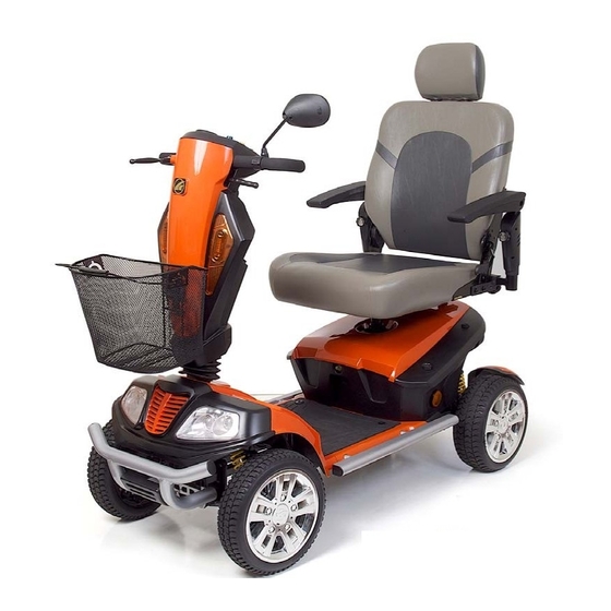 Golden PATRIOT GR575 Service Manual