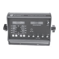 Micro-Trak MT-3405 F II Reference Manual