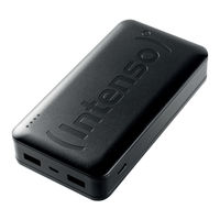 Intenso HC20000 User Manual