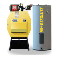ENERGY KINETICS 90+RESOLUTE BOILER Manual