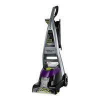 Bissell CLEANVIEW ESSENTIAL 20095 Instructions Manual