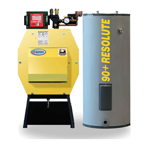 ENERGY KINETICS Resolute 90+ Tune Up And Inspection