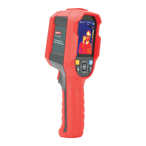 UNI-T UTi260K User Manual