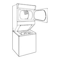 Whirlpool THIN TWIN LTG6234D Installation Information
