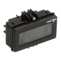 Red Lion DITAK 8 Manual