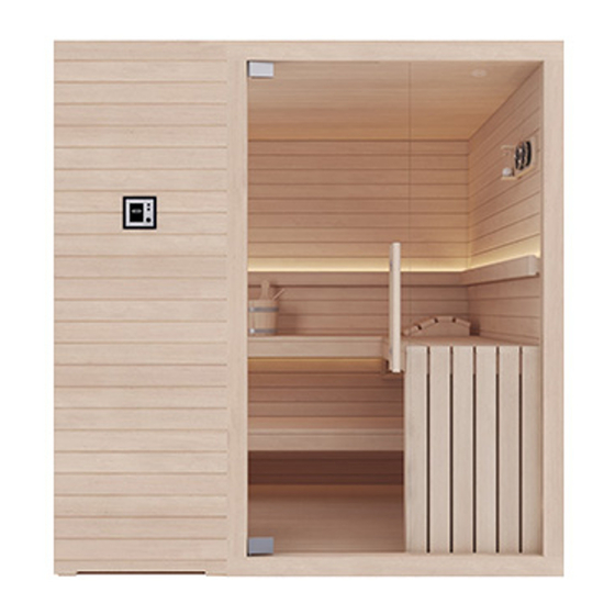 Jacuzzi MOOD S Installation Manual