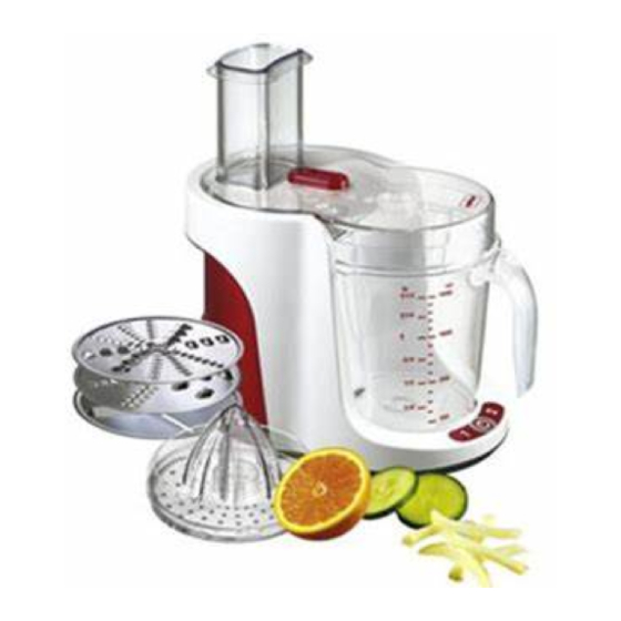 Zyliss 31500 Manual