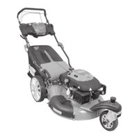 Garten Meister BIG WHEELER GM T-554.1 R LI-ES Instructions Manual