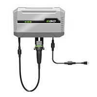 Ego Power+ CHV1600-FC Operator's Manual