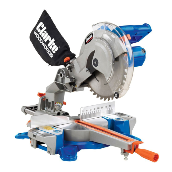 Clarke CMS250S Operation & Maintenance Instructions Manual