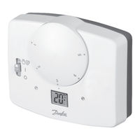 Danfoss RET 230 HCW-1 Installation Instructions Manual
