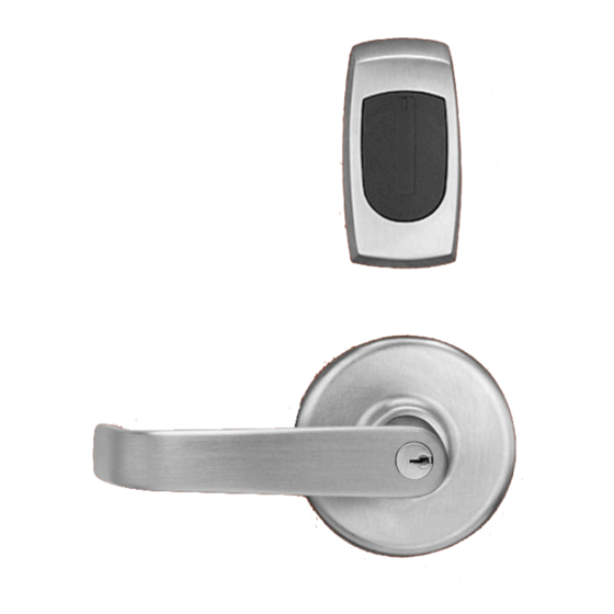 Assa Abloy Corbin Russwin Access 600 CL33600 TCRNE1 Series Installation Instructions Manual