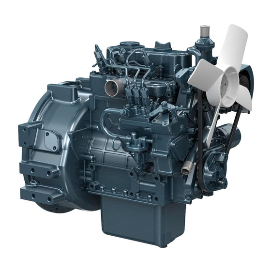 Kubota Z602-E4 Operator's Manual