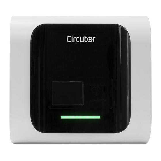 Circontrol Wallbox eNext Series Installation Manual