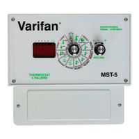 Varifan MST-5 User Manual