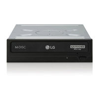 Lg WH16NS60 Owner's Manual