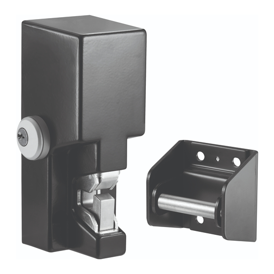 ASSA ABLOY SECURITRON GL1 INSTALLATION INSTRUCTIONS MANUAL Pdf Download