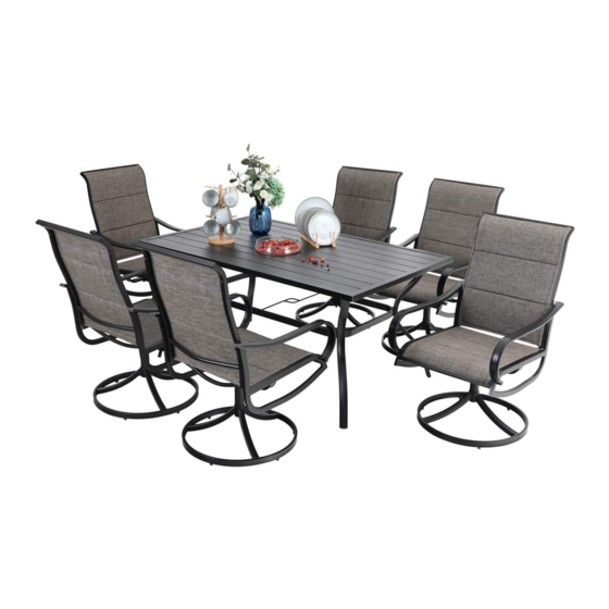 PHI VILLA THD70604115 USE AND CARE MANUAL Pdf Download ManualsLib