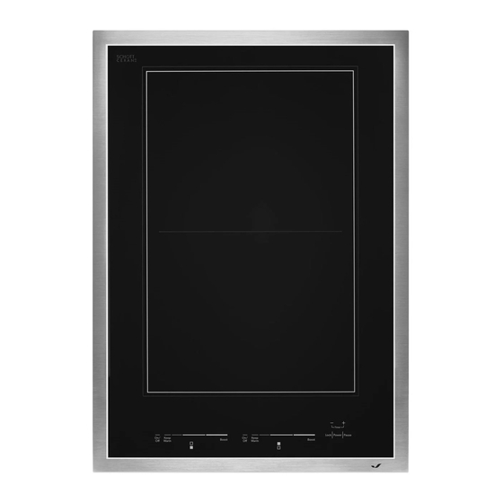 JENNAIR JIC4715GS INSTALLATION INSTRUCTIONS MANUAL Pdf Download