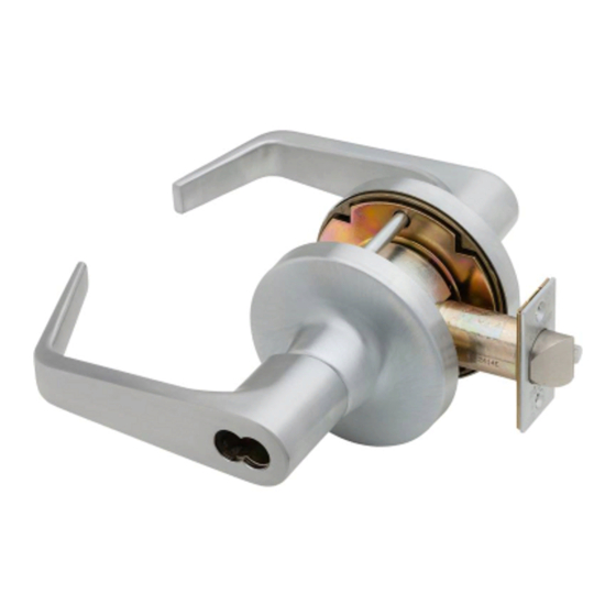 ALLEGION FALCON T SERIES SERVICE MANUAL Pdf Download ManualsLib