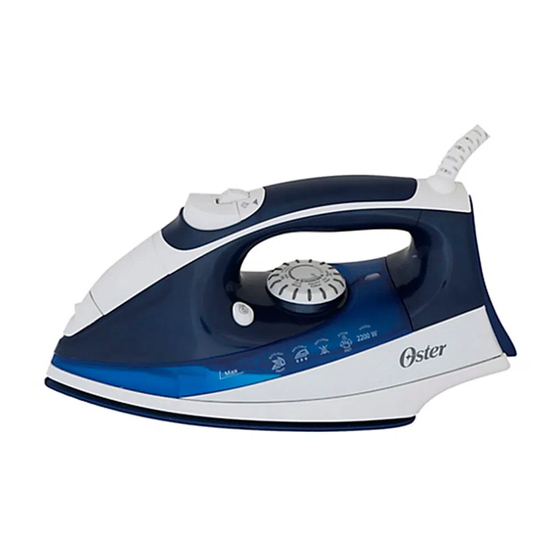 OSTER GCSTSP6212 INSTRUCTION MANUAL Pdf Download ManualsLib