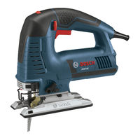 Bosch JS572E Operating/Safety Instructions Manual