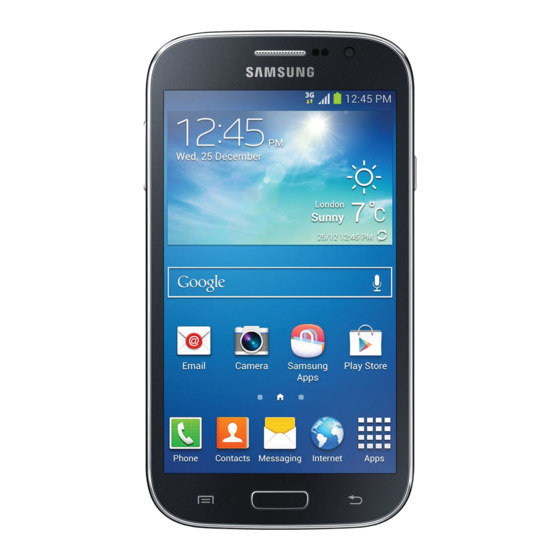 SAMSUNG GT-I9060C USER MANUAL Pdf Download | ManualsLib