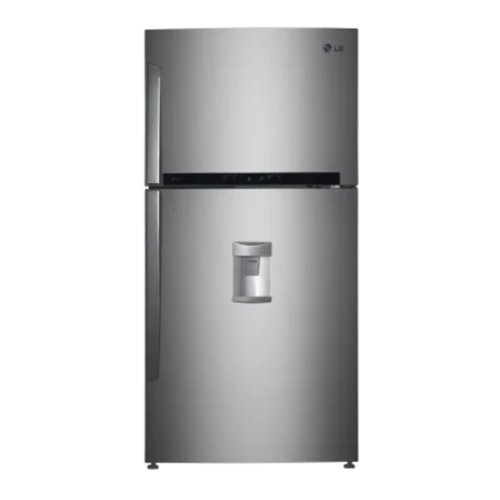 LG GR B802GSPC OWNER S MANUAL Pdf Download ManualsLib lg-gr-b802gspc-owner-s-manual-pdf-download-manualslib