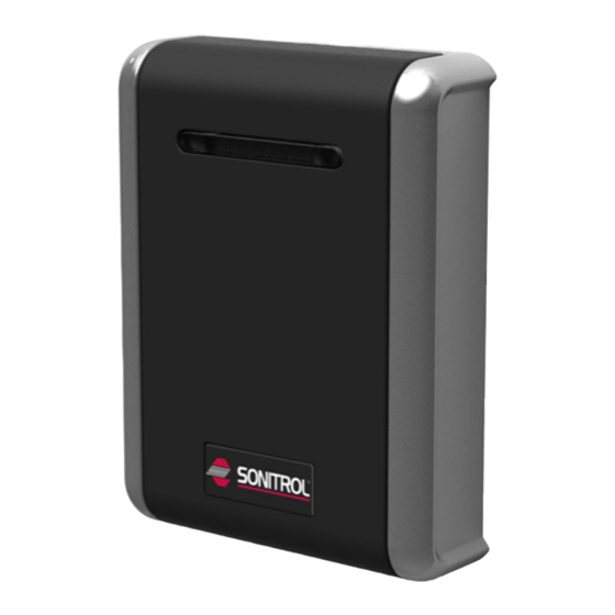 STANLEY SONITROL GS3LFS INSTALLATION MANUAL Pdf Download ManualsLib