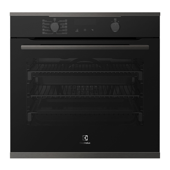 ELECTROLUX EVE636 USER MANUAL Pdf Download ManualsLib