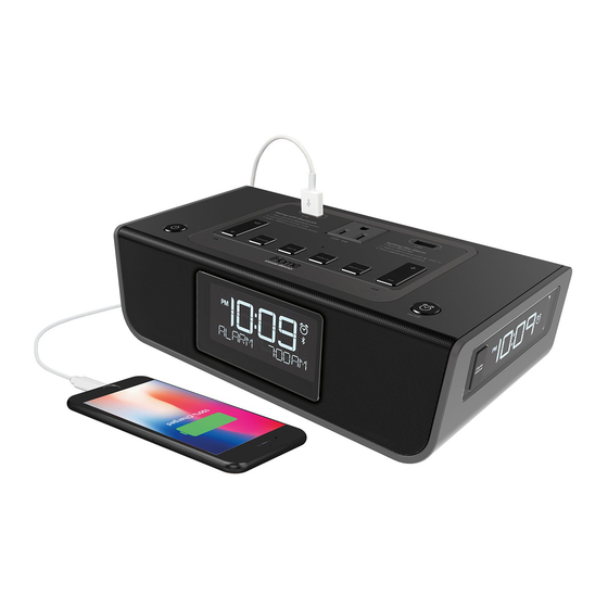 IHOME HBH34 STAFF QUICK START MANUAL Pdf Download ManualsLib