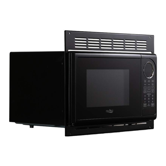 HIGH POINTE EM925ACW INSTRUCTION MANUAL Pdf Download ManualsLib