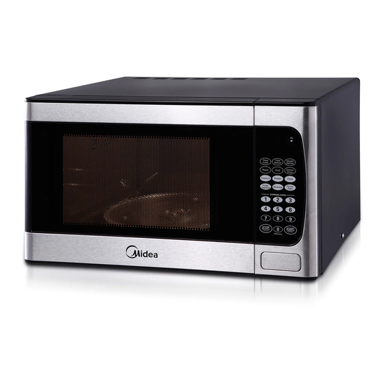MIDEA MMC09MKSST INSTRUCTION MANUAL Pdf Download | ManualsLib