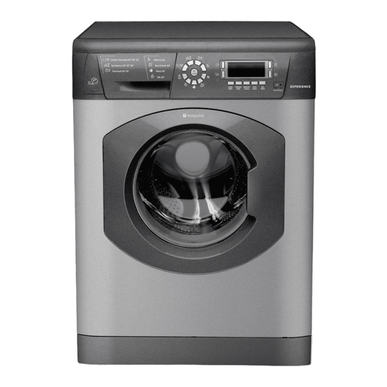 hotpoint wmaod 743