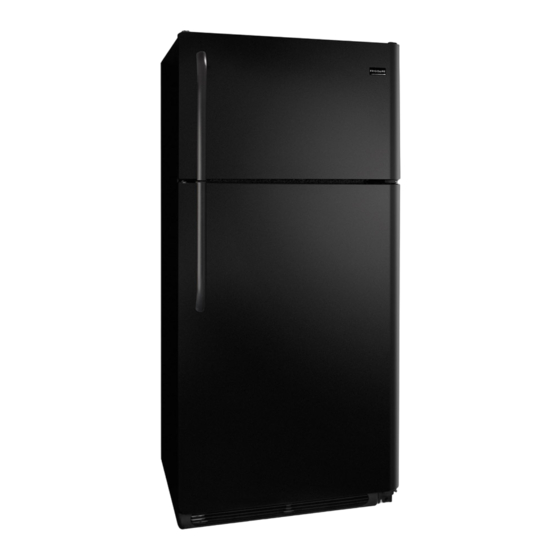 FRIGIDAIRE FFHT1814QB USE & CARE MANUAL Pdf Download ManualsLib